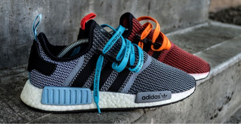 JAPANESE LETTER LACES