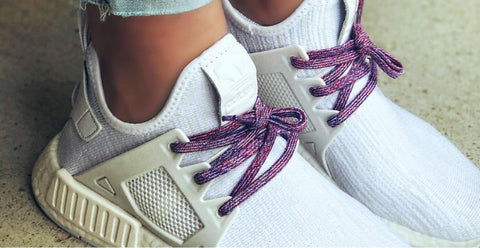 MULTICOLOR LACES